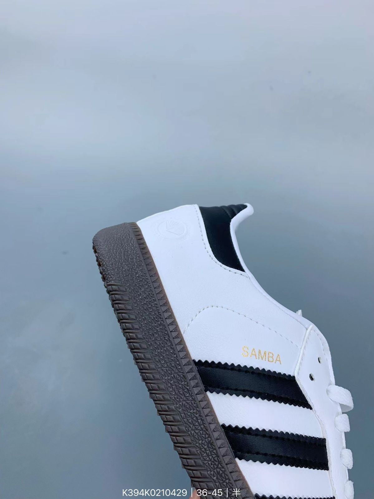 SAMBA OG アディダス サンバ ホワイト Adidas Originals Samba white FW2427