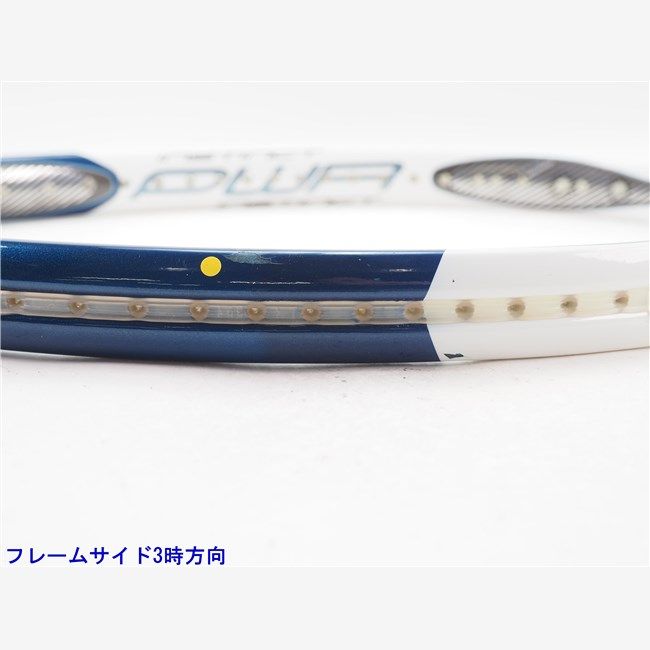 中古 テニスラケット ヘッド ユーテック グラフィン パワー