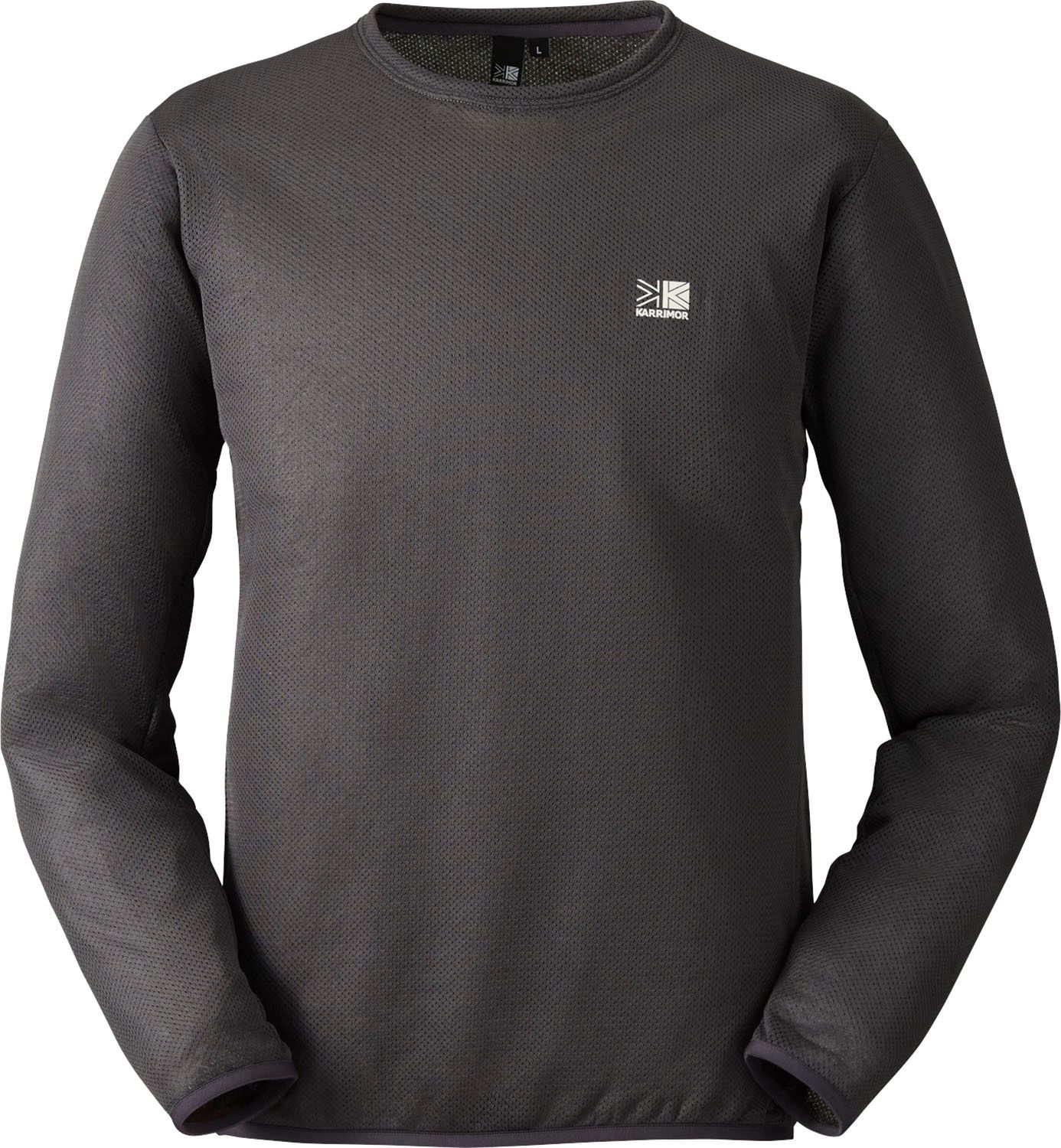 カリマー KARRIMOR アウトドア OCTA MOUNTAIN CREW 101594 1208 CHARCOALGREY