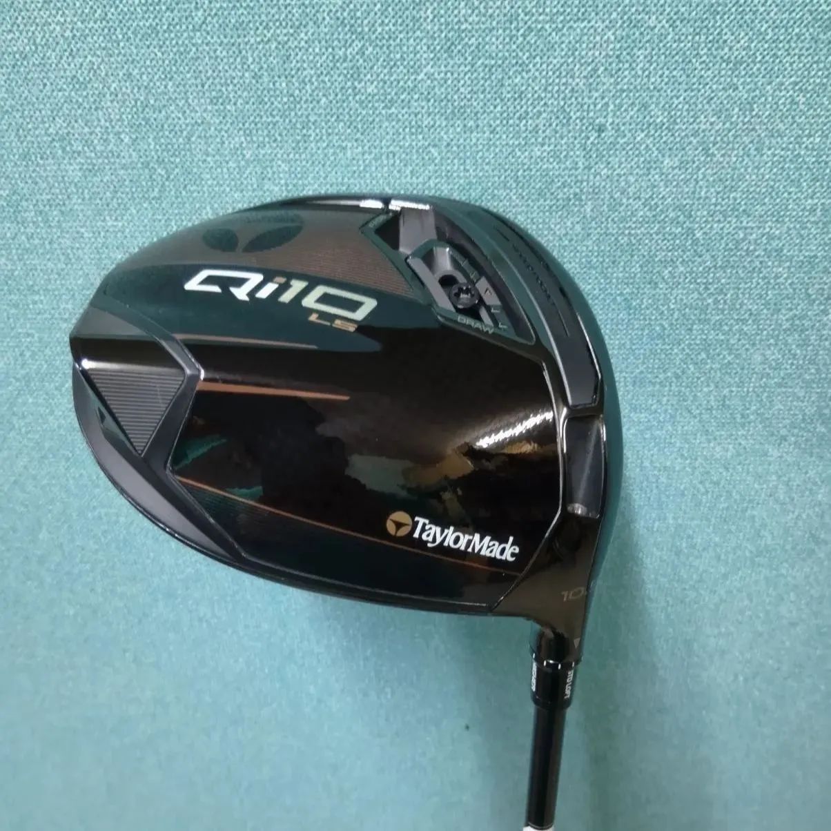 TaylorMade Qi10 LS ドライバー 9.0度ワンオーナー品 限定モデル