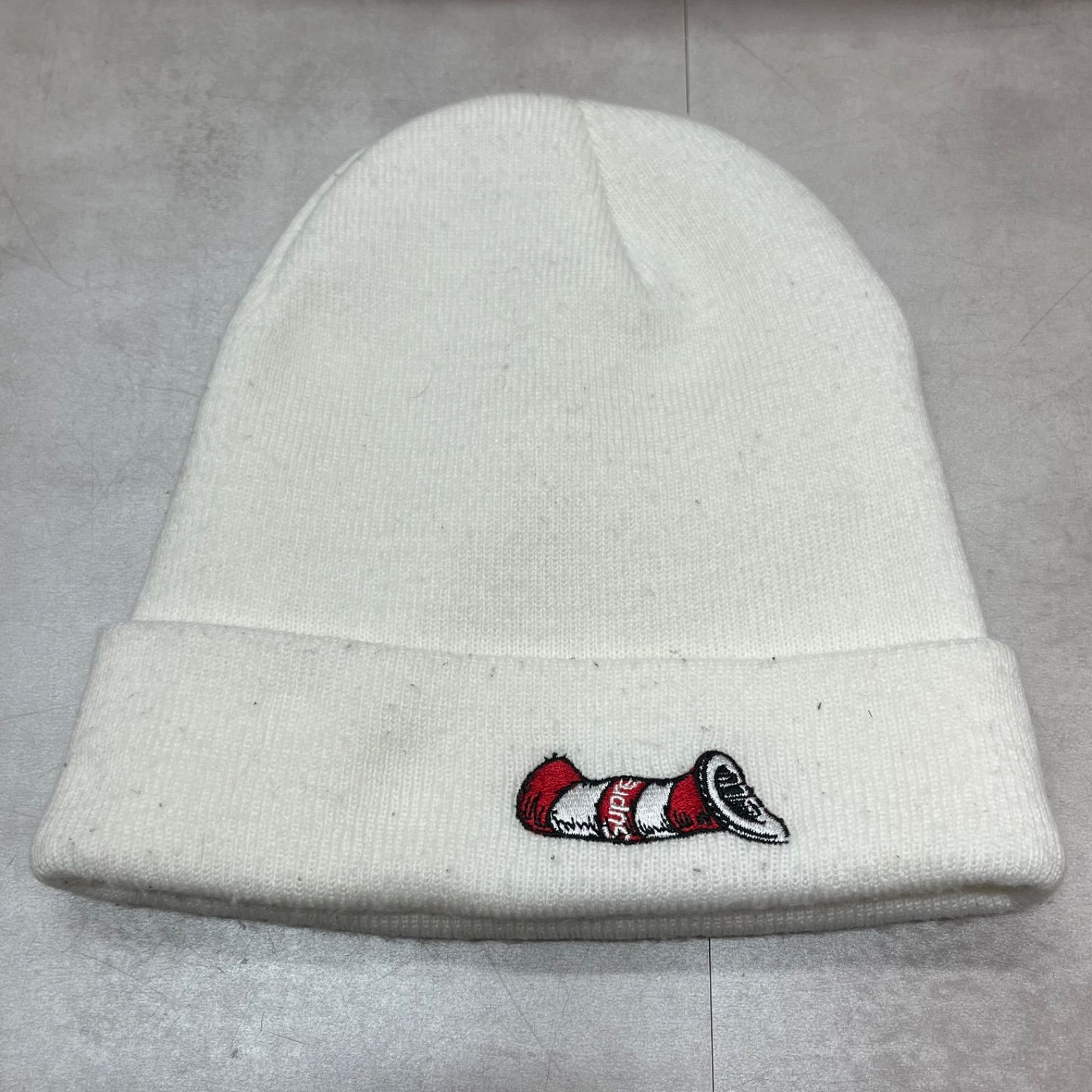 Supremeニット帽 Supreme New Era Box Logo Beanie AW19 Week 16 (Supreme/ニット