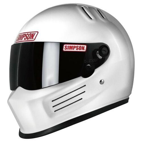 4営業日で発送 SIMPSON BANDIT PRO WHT 57 品番 3312105700