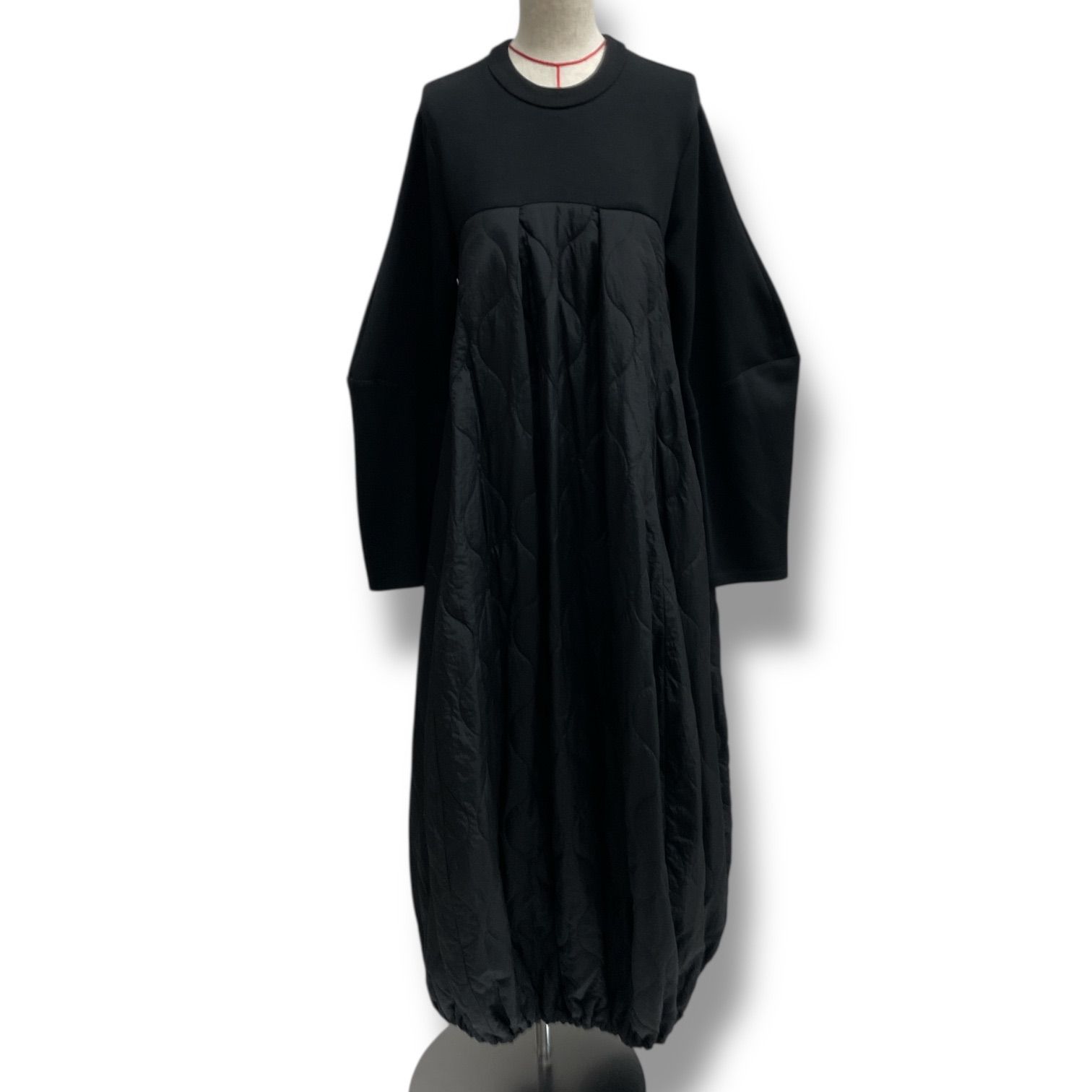 ommoキルティングドッキングワンピース 【公式通販】