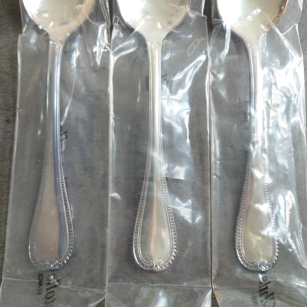 ティースプーン 3点