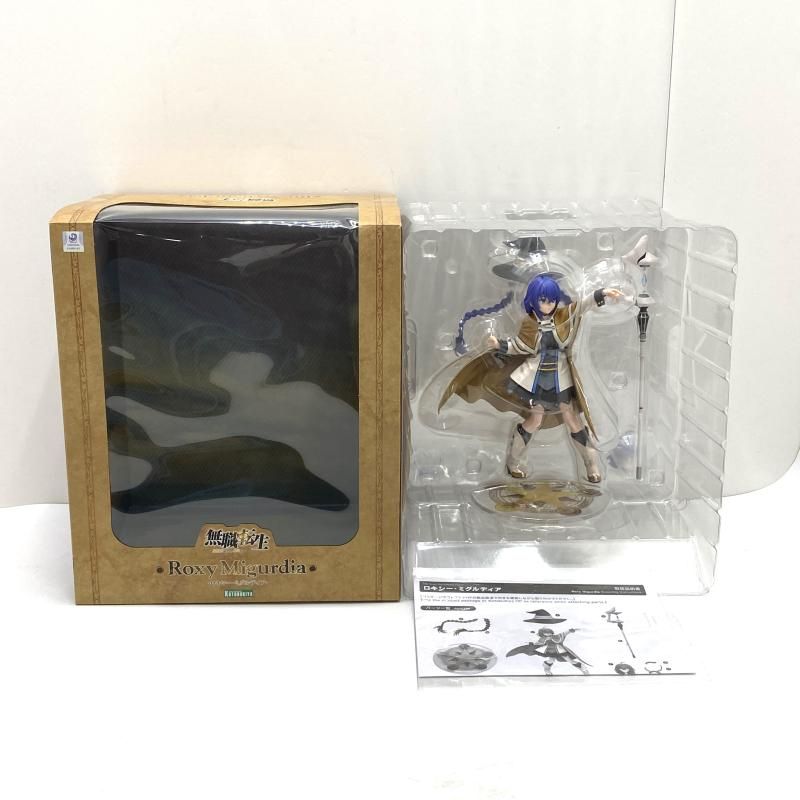 開封 ロキシー ミグルディア 無職転生～異世界行ったら本気だす～ 1 8 PVC製塗装済み完成品 95