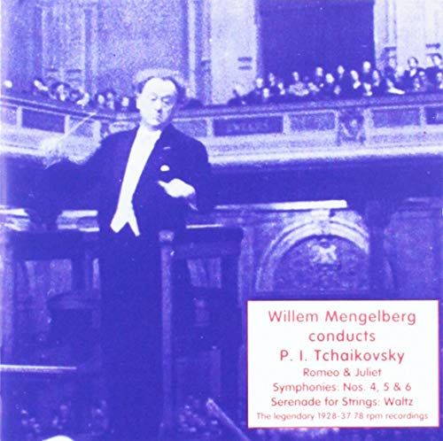 Willem Mengelberg Conducts(中古品) Amazon.co.jp: メンゲル
