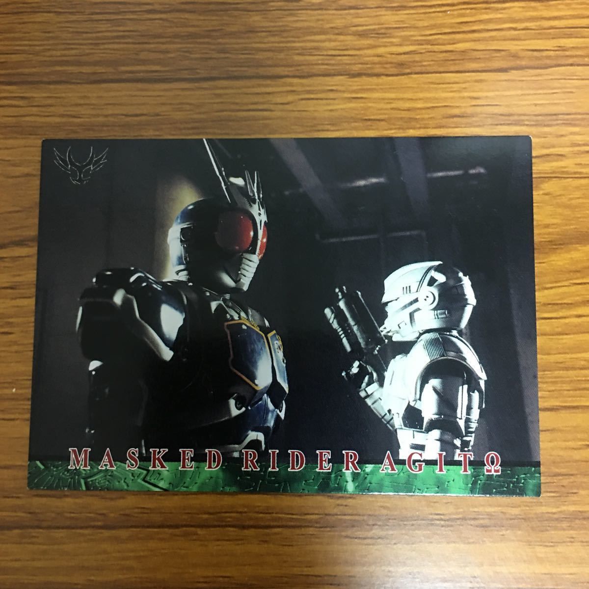 仮面ライダーアギト　デッキ　パーツ　まとめ売り 仮面ライダーアギト 仮面ライダー DX GX-05 ケルベロス