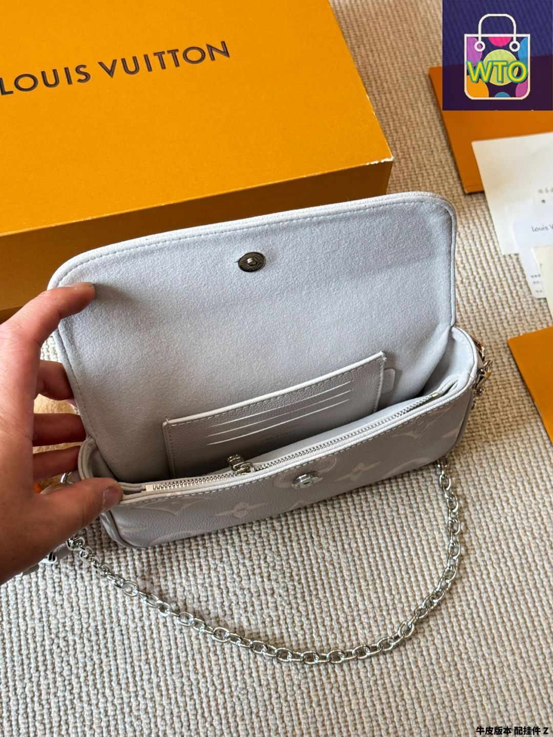 今日特価】Louis Vuitton ルイ・ヴィトン ウォレット オン