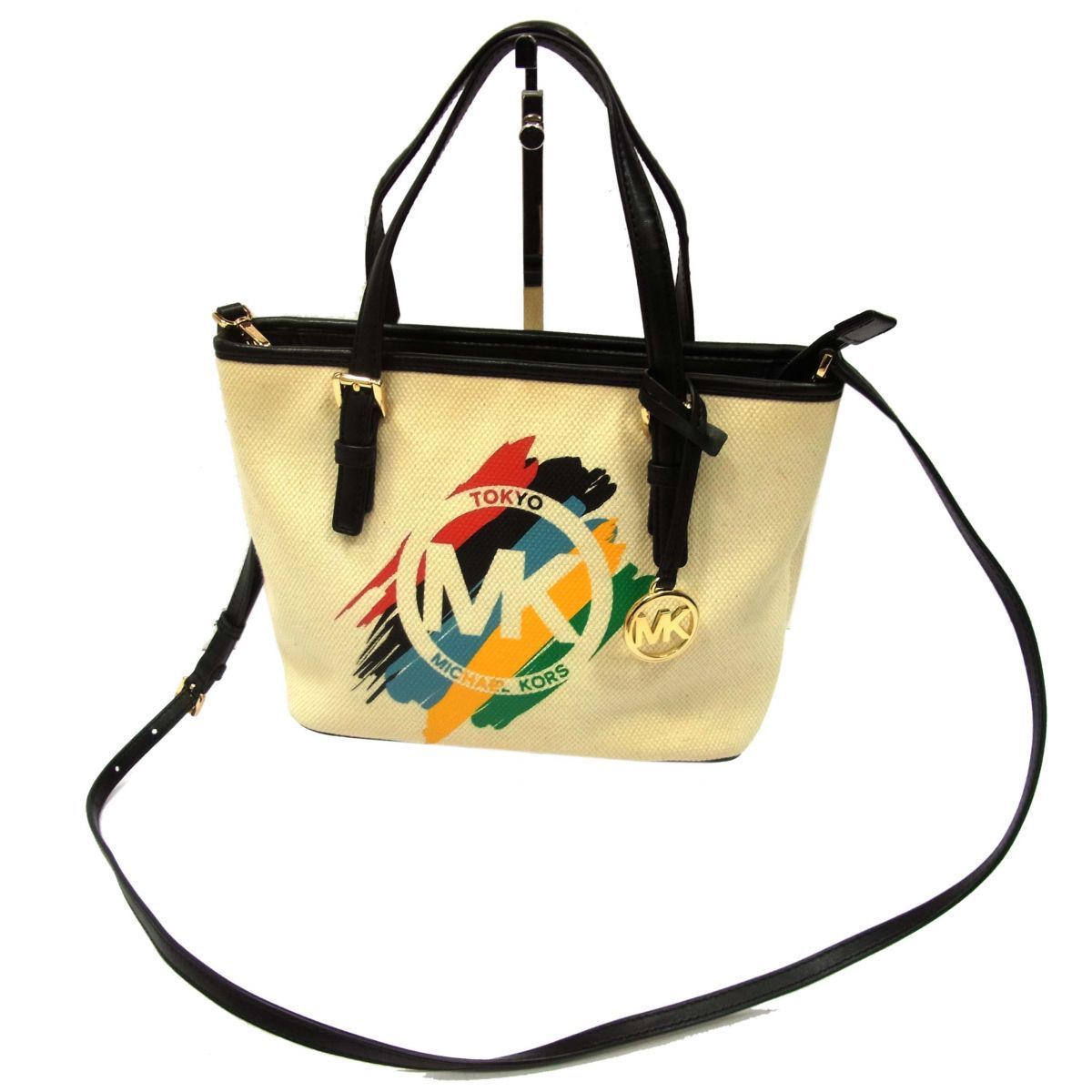 定価58,000円◇MICHAEL KORS マイケルコース 東京オリンピック限定 