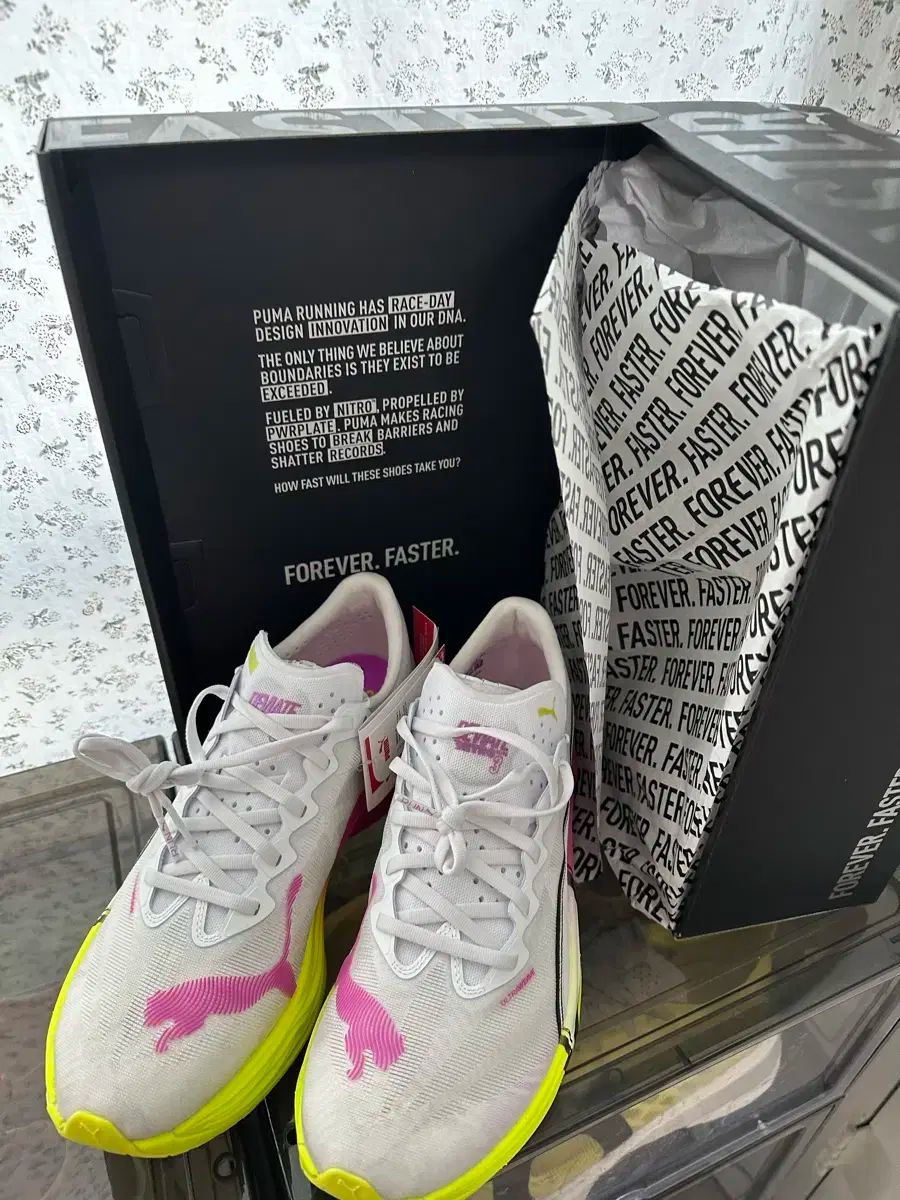 PUMA プーマ ディナール 3 265 サイズ
