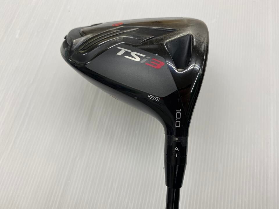 訳あり】TSi3 | 10 | S | TSP-322 | 中古 | ドライバー | タイトリスト