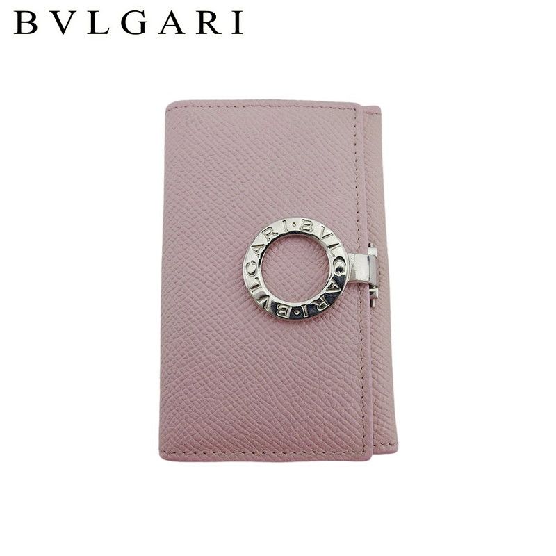 ブルガリ　ピンク コインケース ピンク系 Bvlgari(ブルガリ) コインケース・小銭入れ(レディース