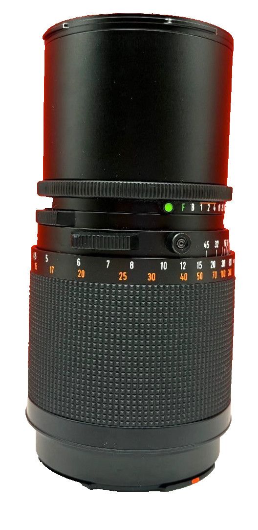 ハッセルブラッド Carl