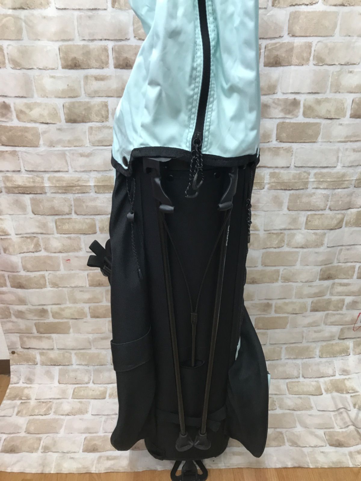 【即納】キャディバッグ美品 | 中古 | オジオ OGIO BG OG STN AL XIX 5 AQUA 20 JV [キャディバッグ]