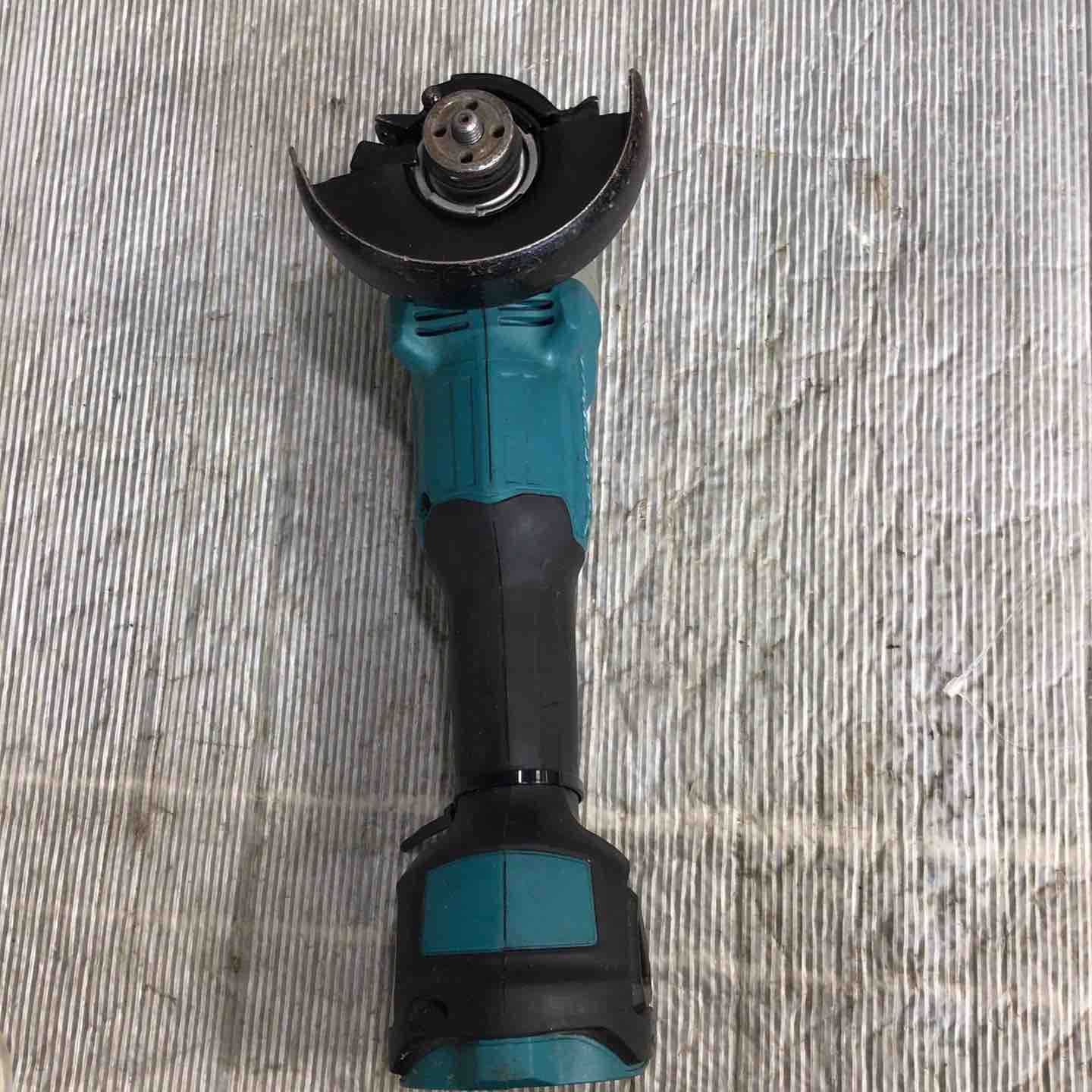 コードレスディスクグラインダ GA403DZN