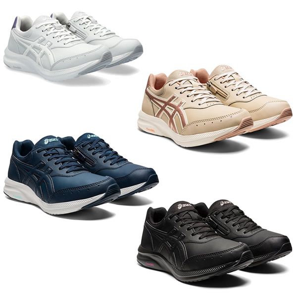 アシックス asics 1292A053 GEL-FUNWALKER ゲルファンウォーカー ライトグレー 23.0cm