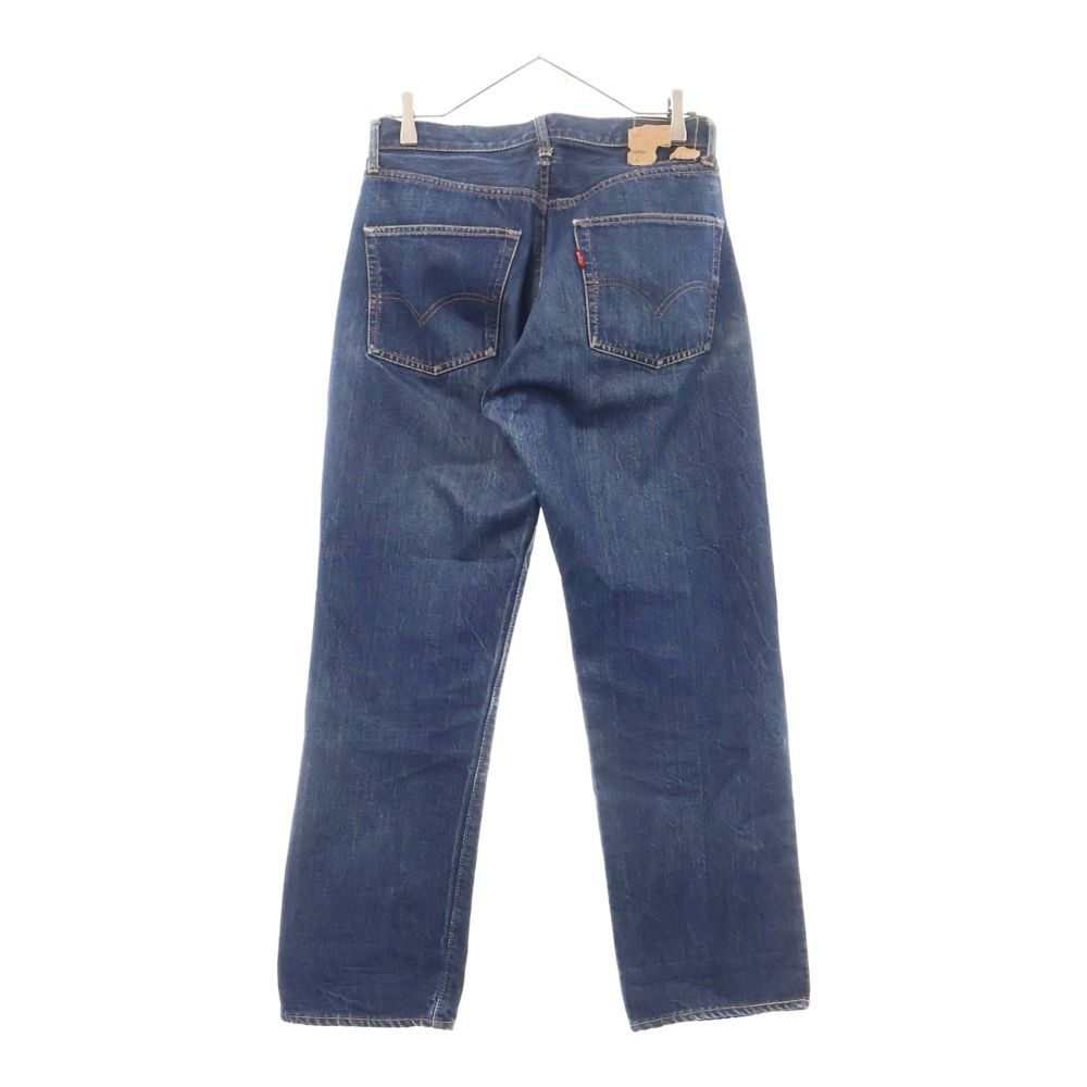 Levi's (リーバイス) 60s VINTAGE 501 BIG E Stype ボタン裏刻印6 V