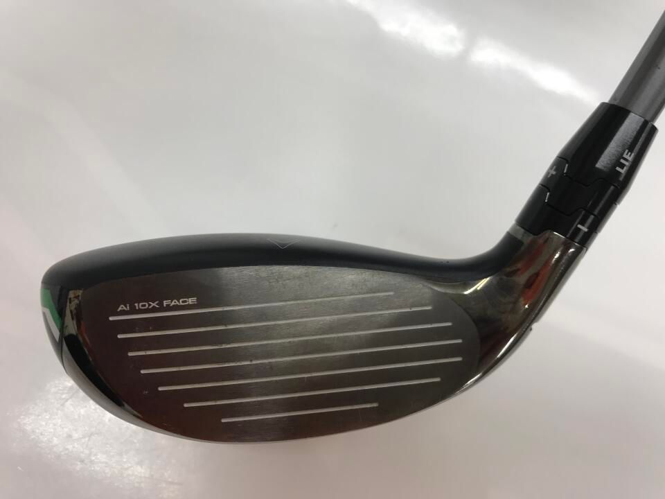 ユーティリティ キャロウェイ