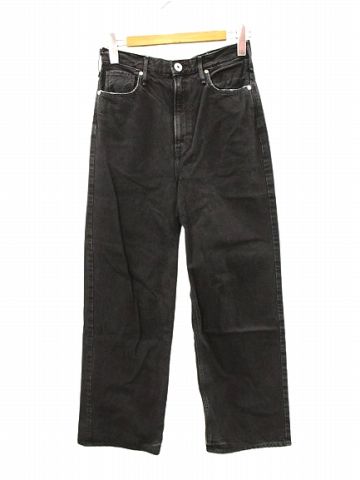 アッパーハイツ upper hights 24AW THE 販売 NIECE デニムパンツ  