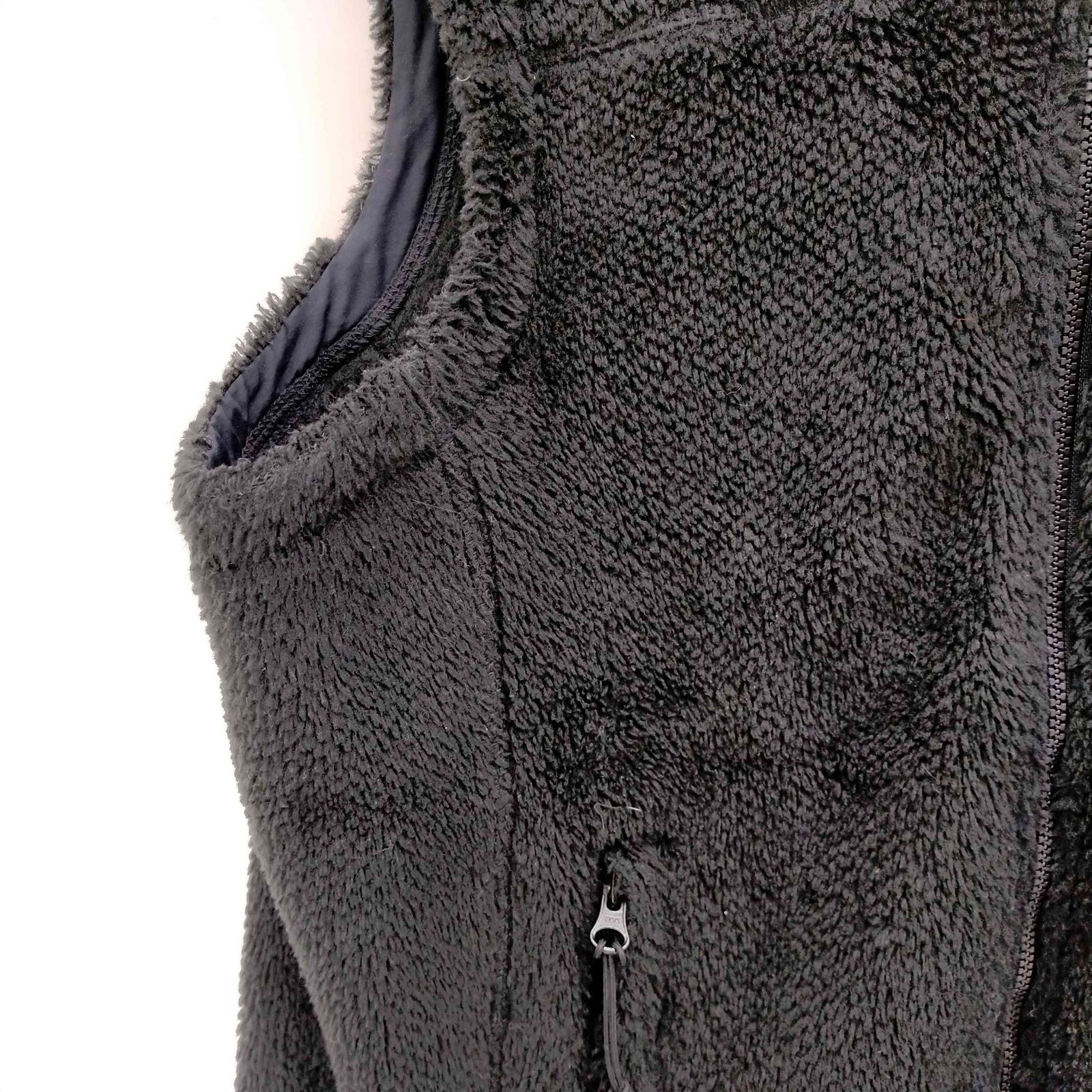 カリマー Karrimor alpiniste fleece vest アルピニステ