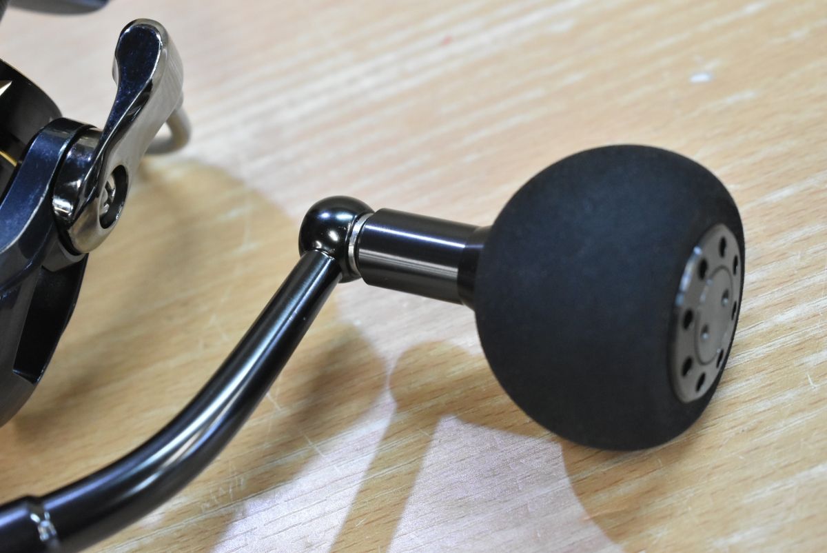 ダイワ 23 カルディア SW 10000-P DAIWA CALDIA スピニング