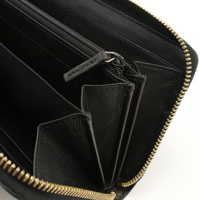 GUCCI ラウンドファスナー長財布 658839【ランク：A】 GUCCI グッチ ジップアラウンドウォレット 658839 長財布