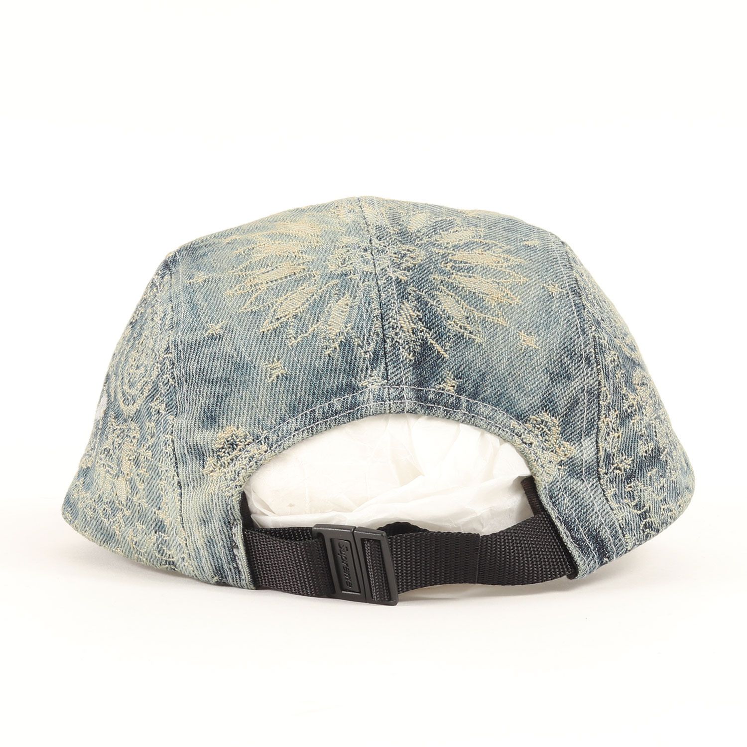 SUPREME/シュプリーム】よりバンダナキャンプキャップを買取入荷