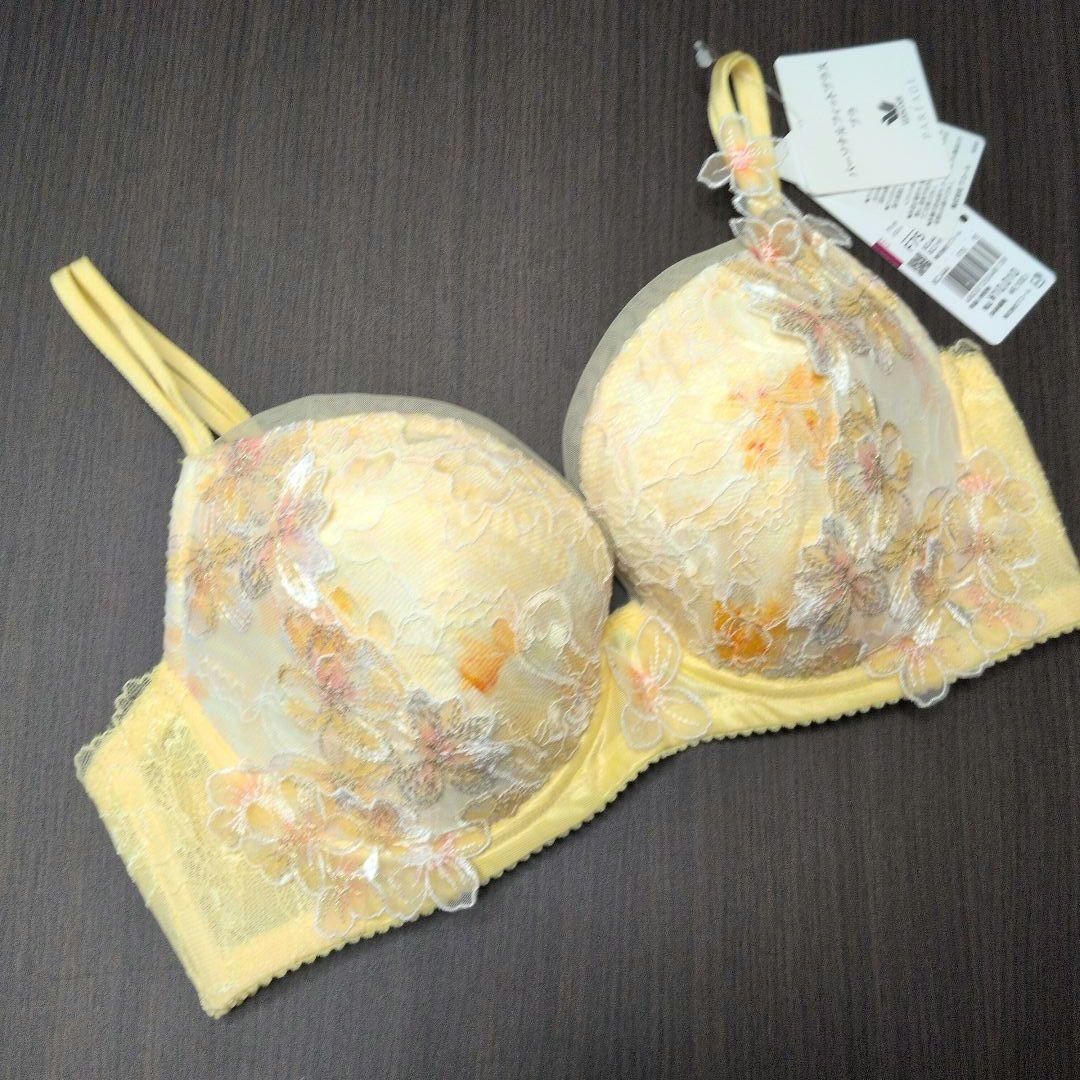 レビュー高評価のおせち贈り物 BCL444 F75 パルファージュ YE メルカリ - 下着・アンダーウェア