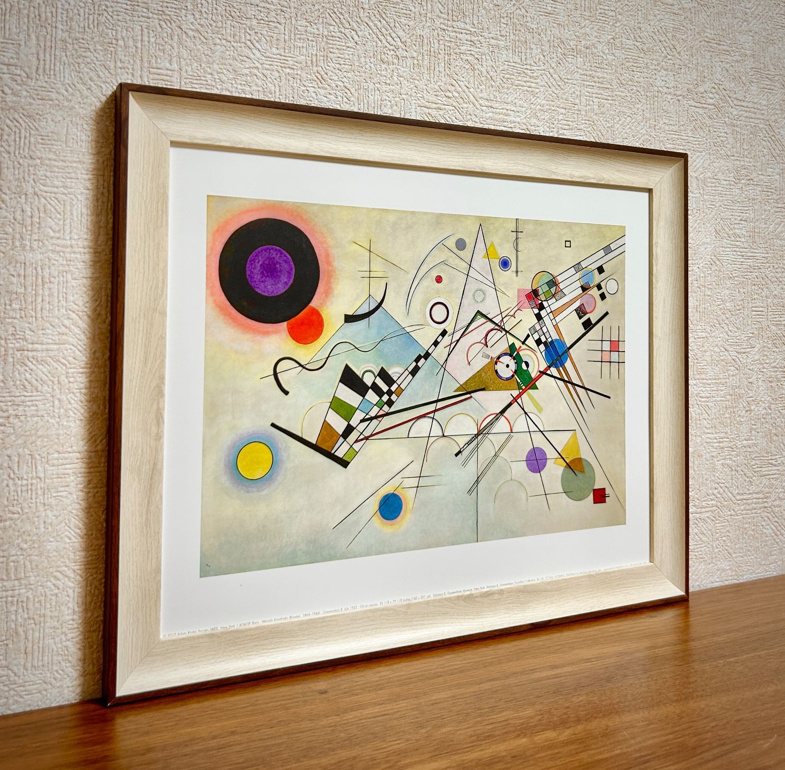 稀少 ワシリー・カンディンスキー KLEE リトグラフ　ポスター 71zQM0SF46L._AC_SY200_QL15_.jpg