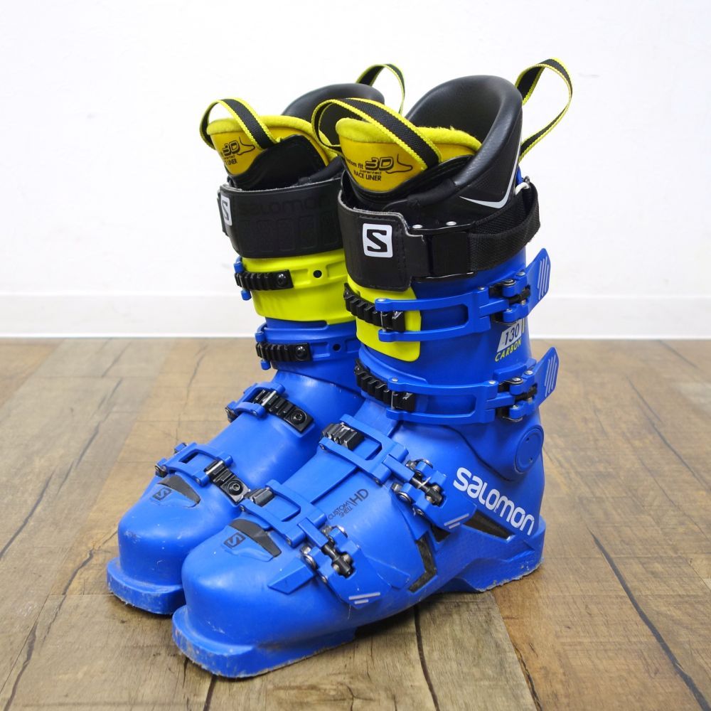 スキー Salomon S/MAX 130 Carbon 25.5 ヨドバシ.com - サロモン SALOMON S/MAX 130 Carbon L40547400 RACE
