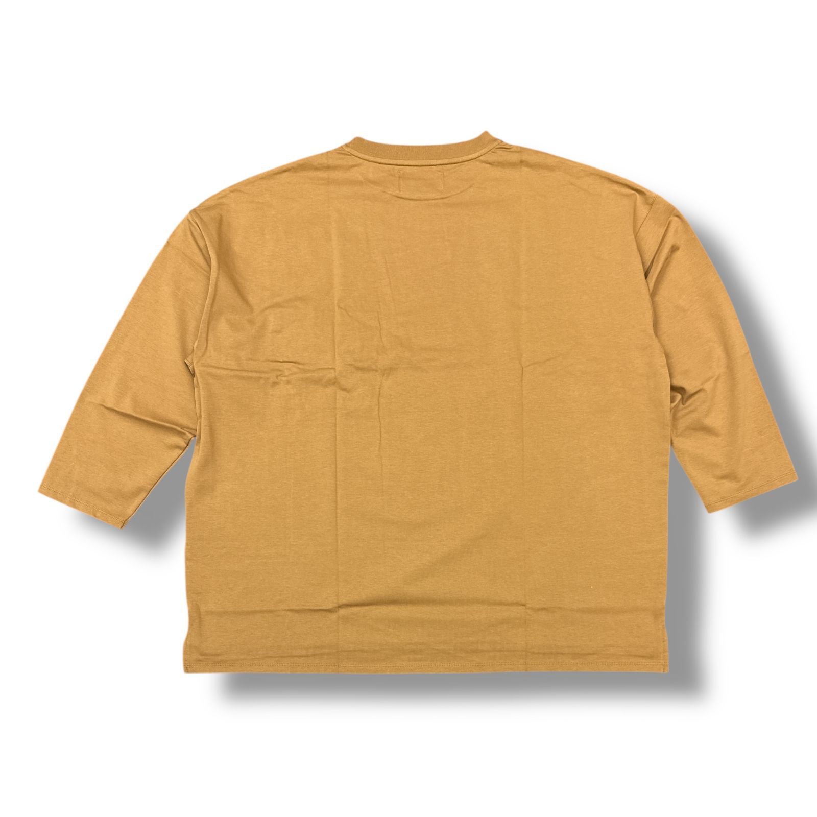 ◆ハイゲージコットン天竺Ｔシャツ H＞コットンハイゲージ カットオフTシャツ