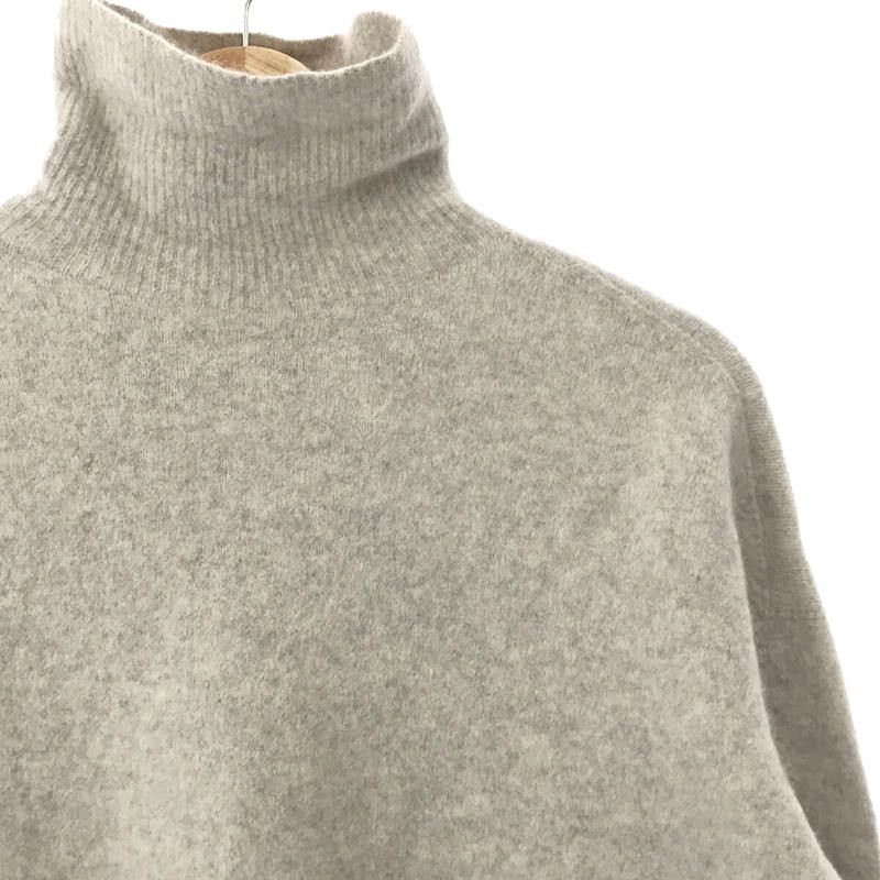 Whim Gazette / ウィムガゼット | ラフライトハイゲージタートルネック