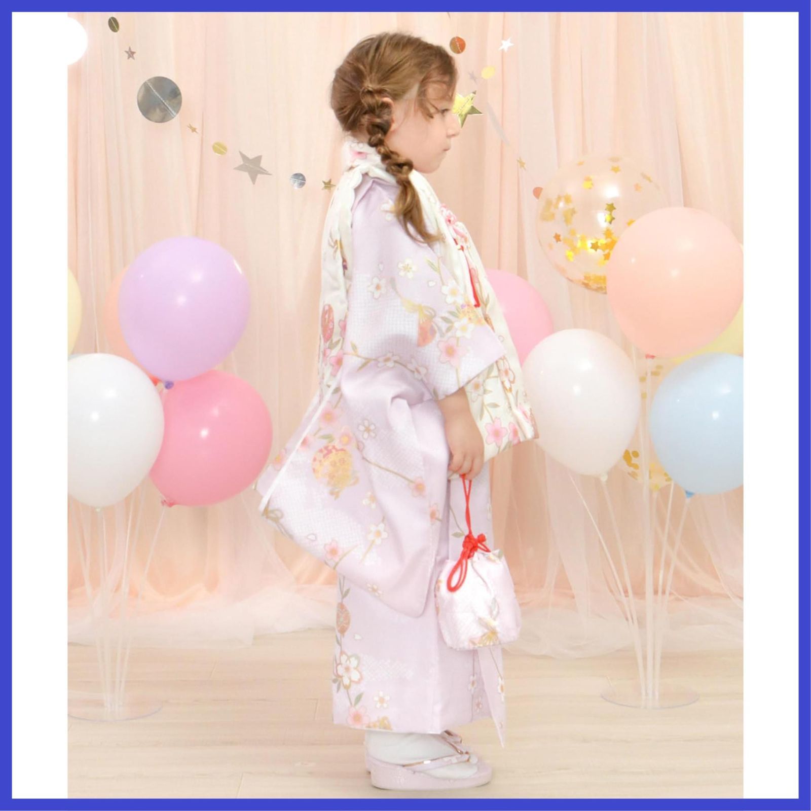 京越卸屋 七五三 着物 3歳 七五三 女の子 3歳 着物（KYOETSU）のおすすめ