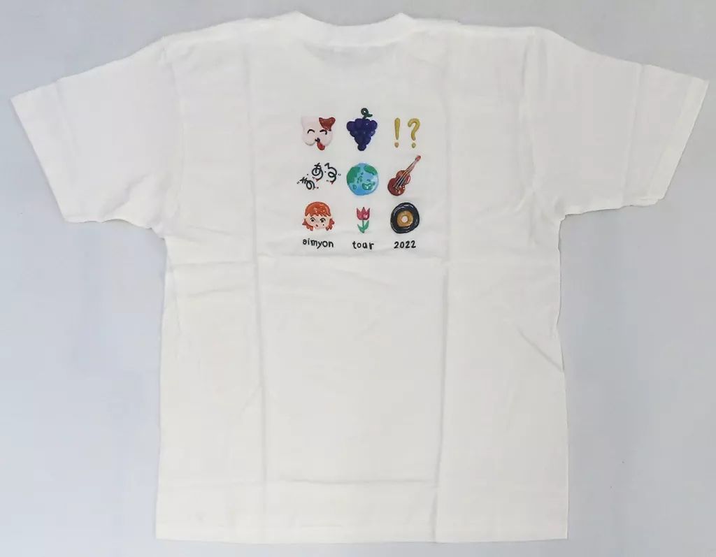 あいみょん　ま・あ・る T /Mサイズ 商品詳細ページ | AIMYON OFFICIAL ONLINE STORE 'AIM STORE