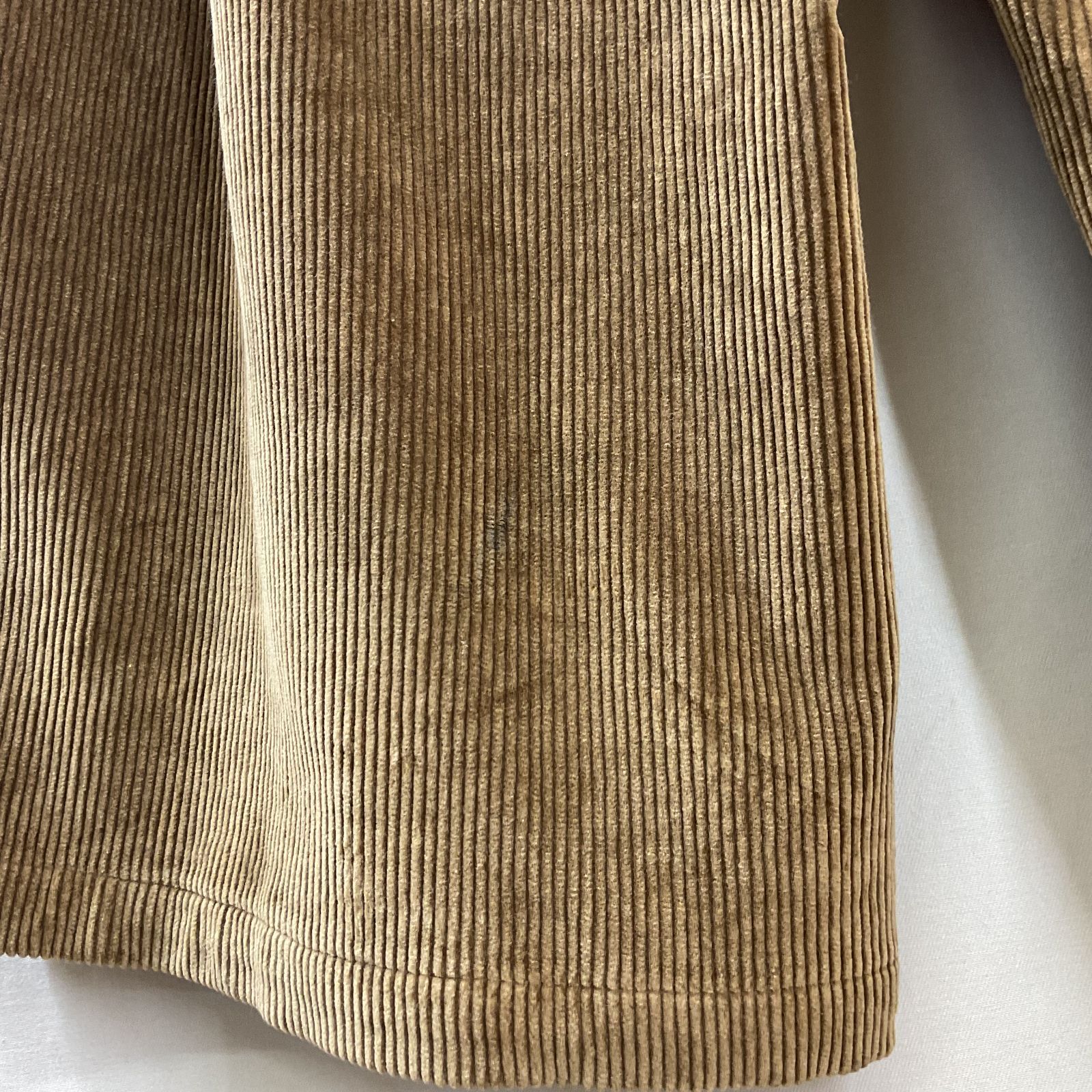 Needles ニードルス H.D.TRACK PANT CORDUROY NUBIAN 別注