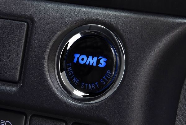 TOMS/トムス プッシュスタートボタン レクサス IS 89611-TS003