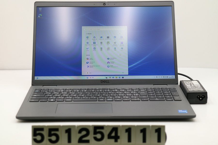 DELL Latitude 3540 Core i5 1345U 1.3GHz/16GB/256GB(SSD)/15.6W/FHD(1920x1080)/Win11 【551254111】