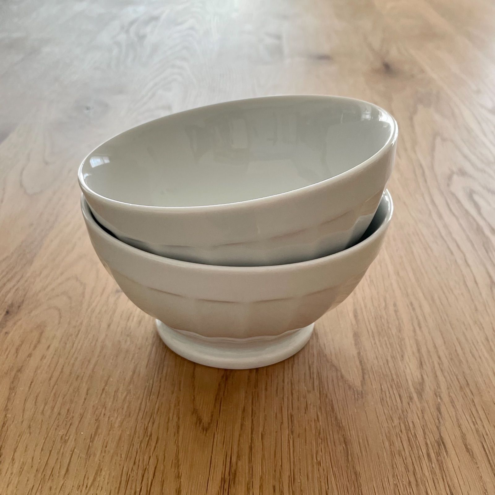 アピルコ フローラ カフェオレボウル M 2個セット/ APILCO - メルカリ