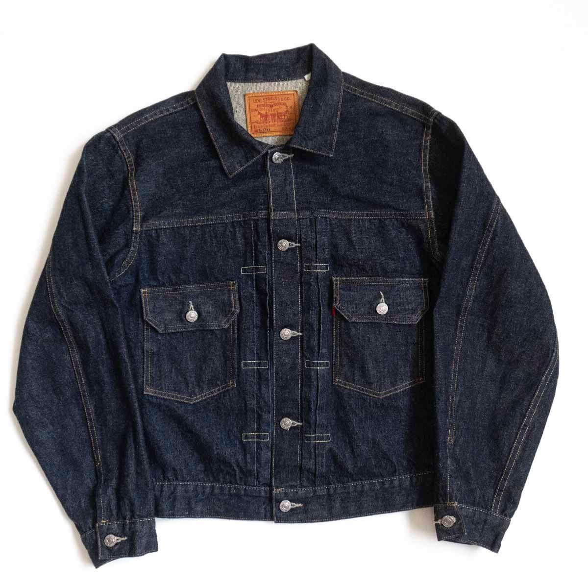 LEVI'S LVC 507XX デニムジャケット サイズ42 507xx-1.jpg