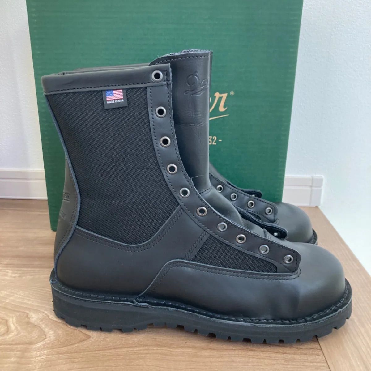 購入元大手リユースショップブーツダナー Danner Acadia 8\