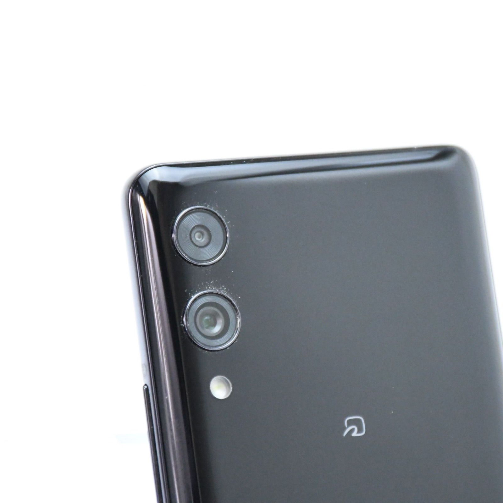 液晶美品】SIMフリー Rakuten Hand5G P780 128GB ブラック