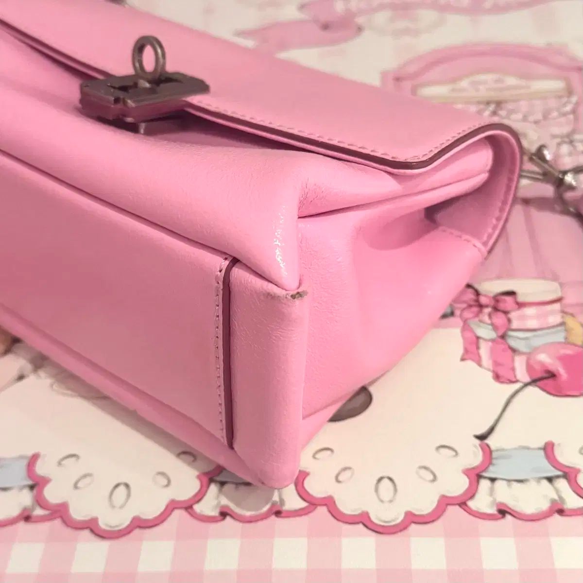 ブンク バゲットバッグ