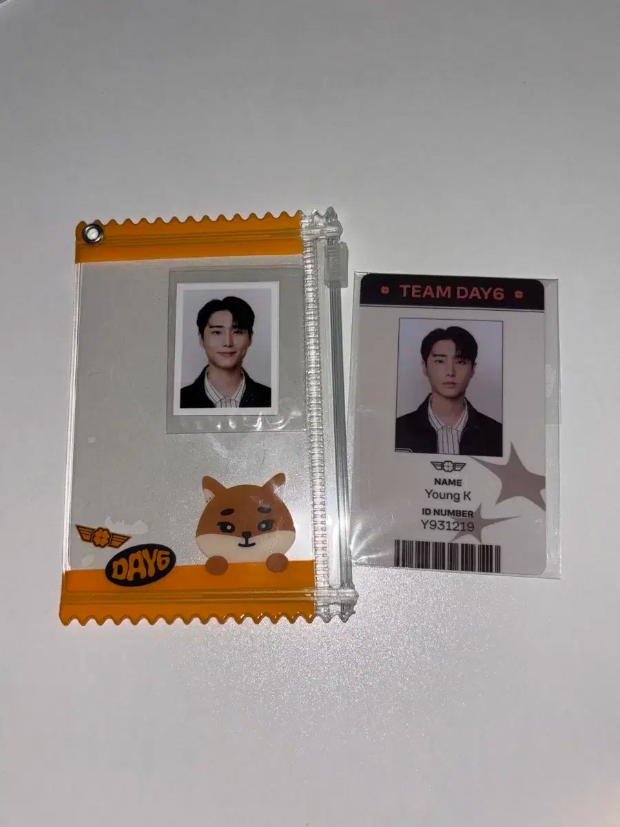 DAY6 youngk ヨンケイ トレカ pier 10 Day6 pier 10 入場特典 トレカ youngk ヨンケイ - メルカリ