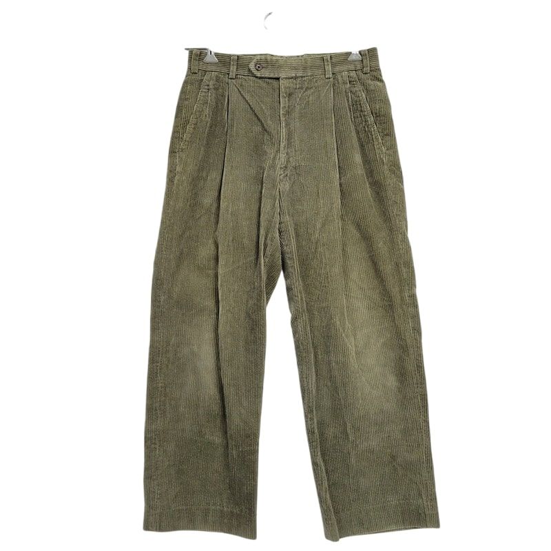 メンズ Polo by Ralph Lauren ポロバイラルフローレン 90S CORDUROY TROUSERS コーデュロイ トラウザーズ パンツ ボトムス 157-250319-as-24-IZU