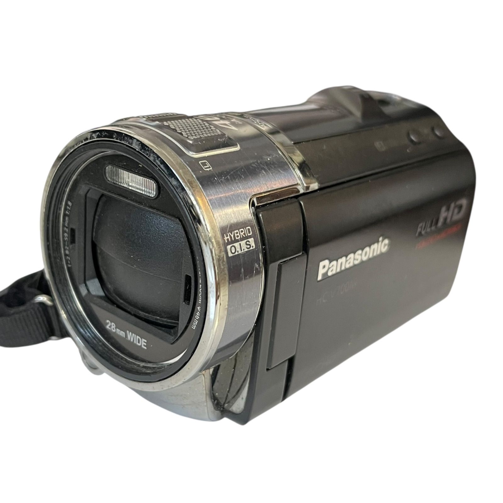 Panasonic HC-V700M ビデオカメラ 概要 デジタルハイビジョンビデオカメラ HC-V700M | デジタル