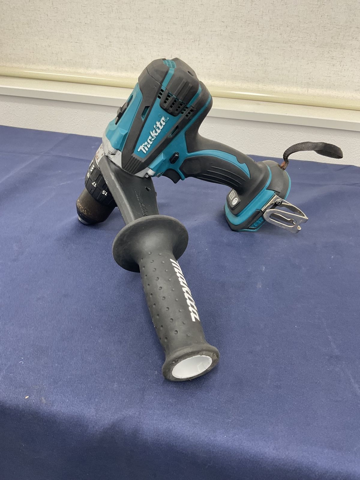マキタ makita コードレスドリルドライバー DF458DZ 八尾店