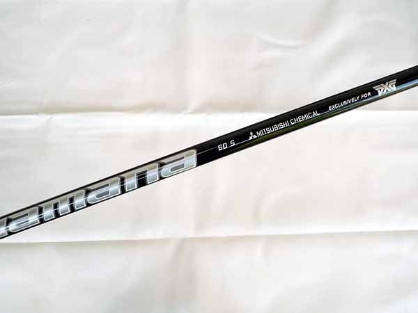 PXG 0341 X GEN 4 フェアウェイウッド ディアマナ60 3 w 15度 S