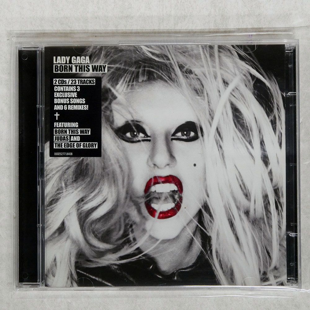 Lady Gaga Born This Way レコード Lady Gaga - Born This Way - Amazon.com Music