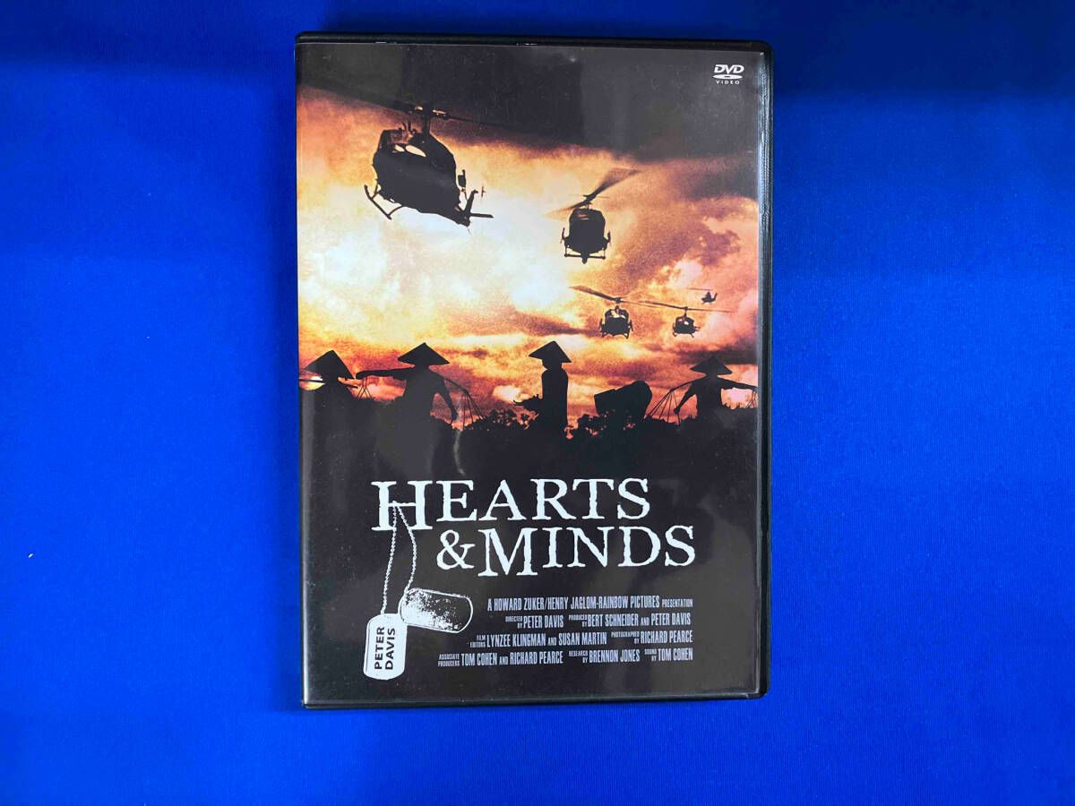 DVD ハーツ・アンド・マインズ ベトナム戦争の真実 - メルカリ