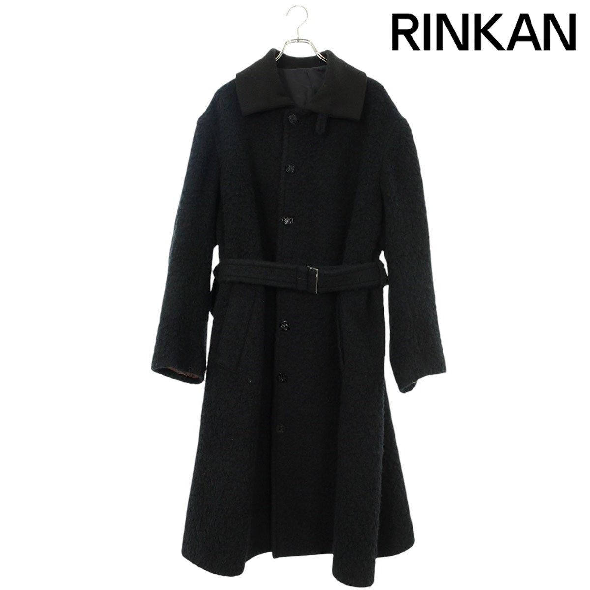 ポールスミス  PF-IS-71438 裏地レオパードボアコート メンズ L